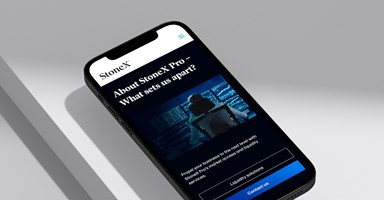 Vention Proyecto - StoneX: desarrollo de soluciones móviles y web