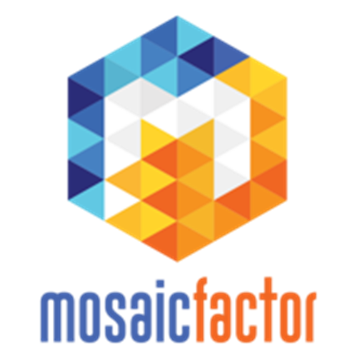 Mosaic Factor logotipo