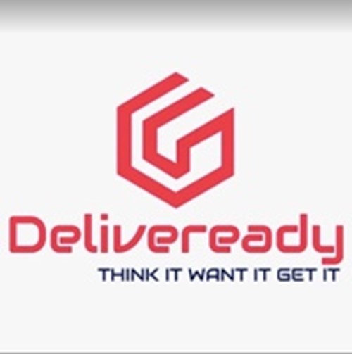 Deliveready logotipo