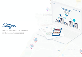 Akimad Proyecto - SEETYZ | Aplicación web y móvil: iOS/Android/Web