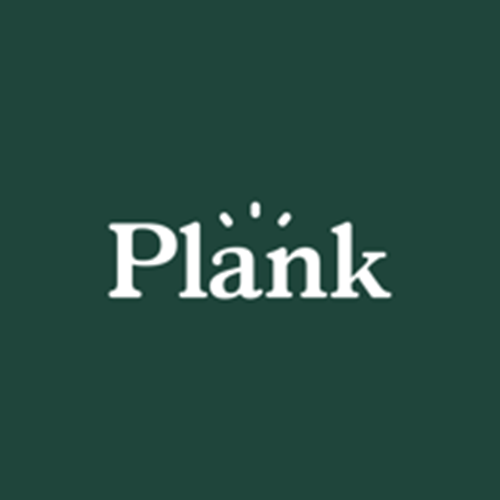 Plank logotipo
