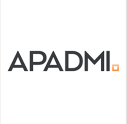 Apadmi logotipo
