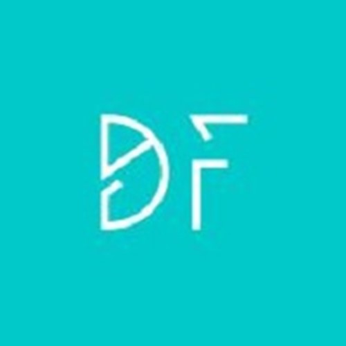 DF Communication France logotipo
