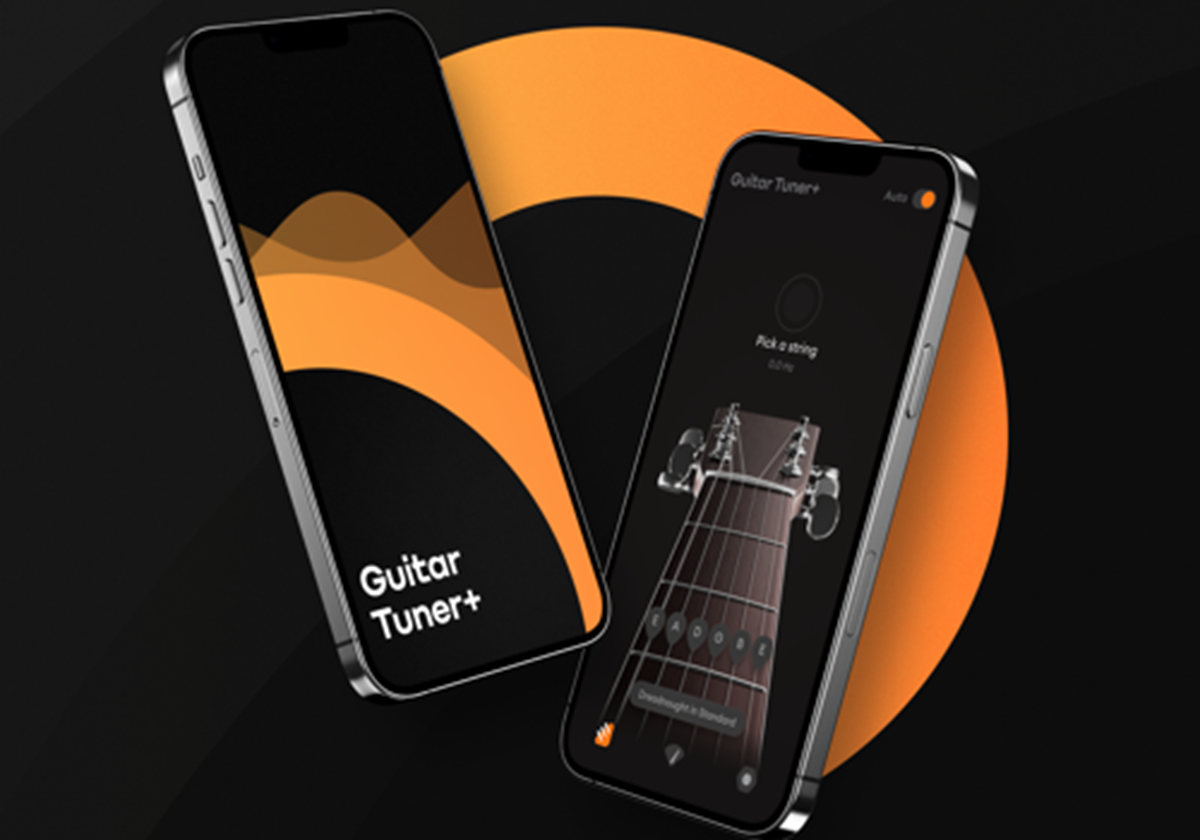  - Guitar Tuner