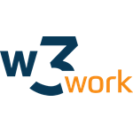 w3work - Digitalagentur für E‑Commerce und Online-Marketing Logo