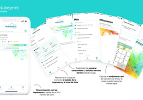 Mobivery Proyecto - NUBEPRINT | Desarrollo de aplicaciones móviles