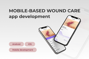 Innowise Proyecto - Desarrollo de aplicaciones móviles para el cuidado de heridas