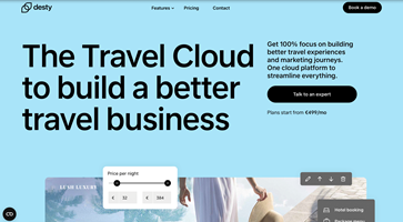 Go Wombat Proyecto - Desty Travel Cloud