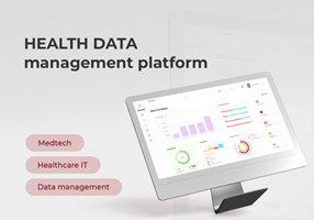 Innowise Proyecto - Plataforma en la nube para la gestión de datos sanitarios