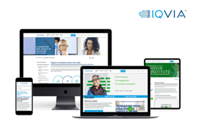 BairesDev Proyecto - Caso de éxito de IQVIA