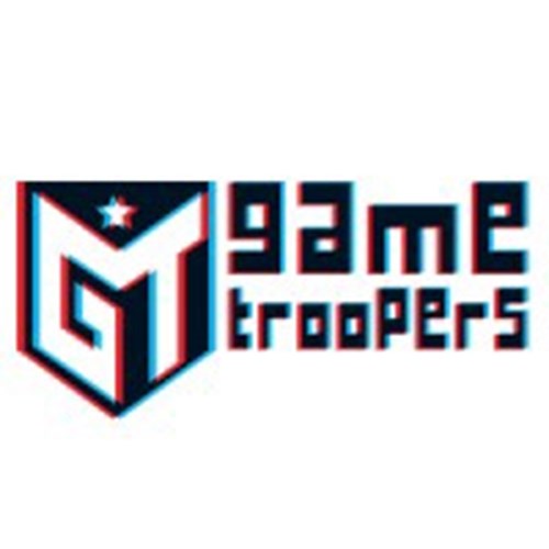Game Troopers logotipo