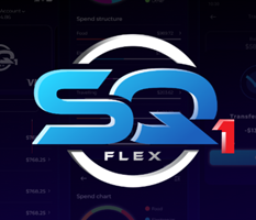 Silk Data Proyecto - SQ1 FLEX Cómo ayudamos a desarrollar una aplicación móvil para pagar sin contacto con una pulsera. La app móvil SQ1 FLEX permite gestionar fácilmente todas las operaciones de una pulsera Flex estés donde estés. Duración: 1 año