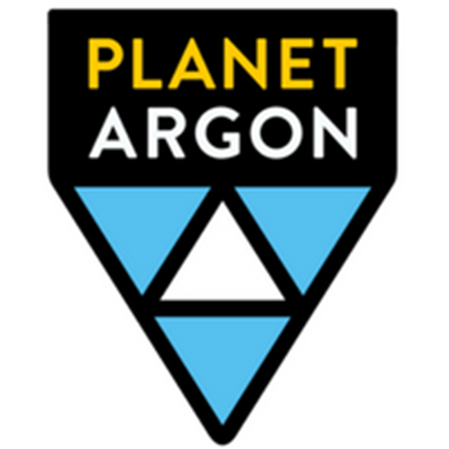 Planet Argon logotipo