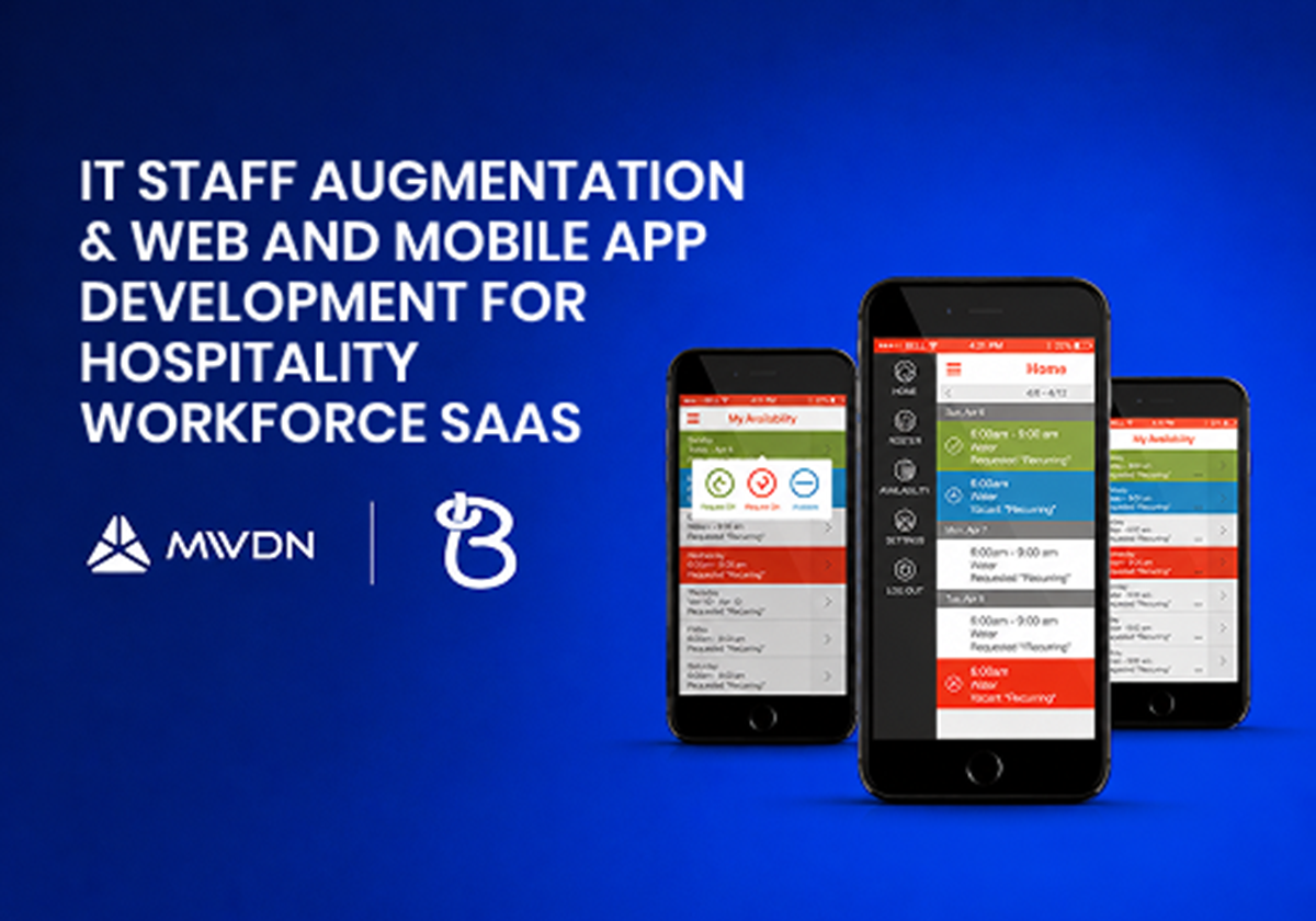 Web & mobile app development for restaurant SaaS - SimpleOrder