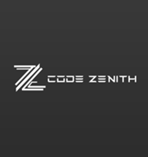 Code Zenith logotipo