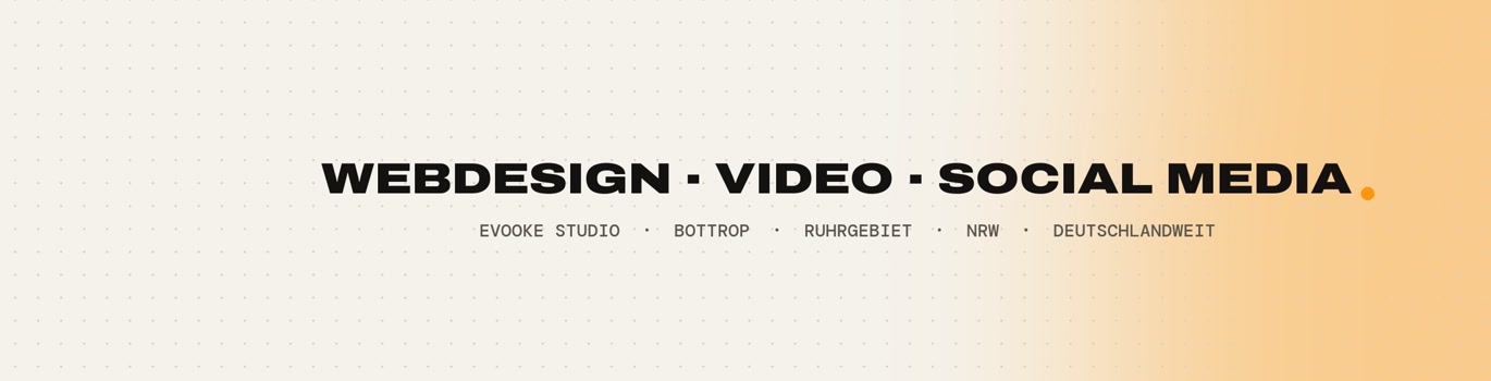 Evooke Studio Headerbild