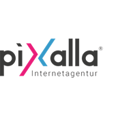 Internetagentur pixalla® Logo