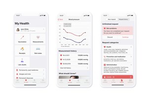 iDevBand Proyecto - Solución digital online para atención ambulatoria