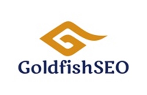 Goldfish SEO logotipo