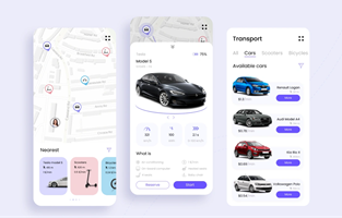 Andersen Germany GmbH Proyecto - Herramienta informática lista para usar para la movilidad compartida
