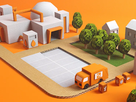 UFOMAMMOOT Proyecto - Instalación de realidad aumentada