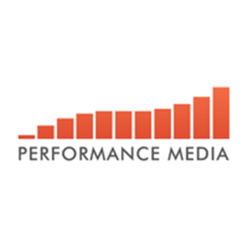 Performance Media logotipo