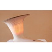 Christian Masche Holz Design Skulptur Logo