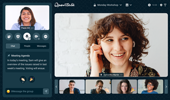 Creative Navy Proyecto - Videoconferencia