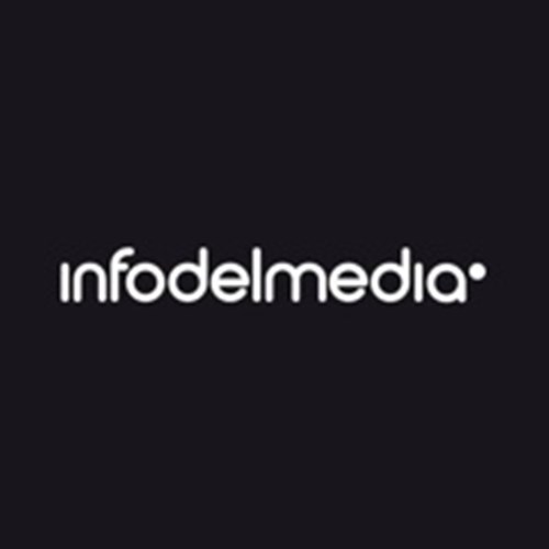 Infodel Media logotipo