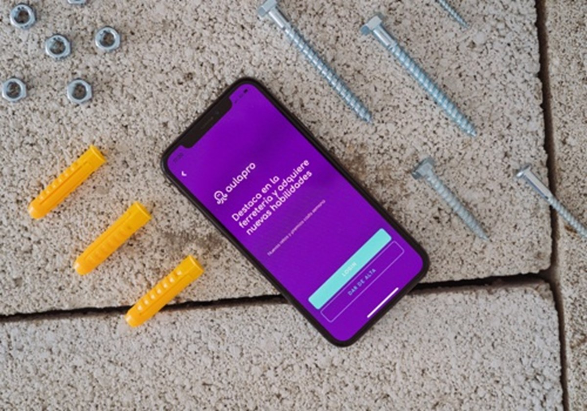 UX/UI y app para iOS/Android de Aulapro - Aulapro