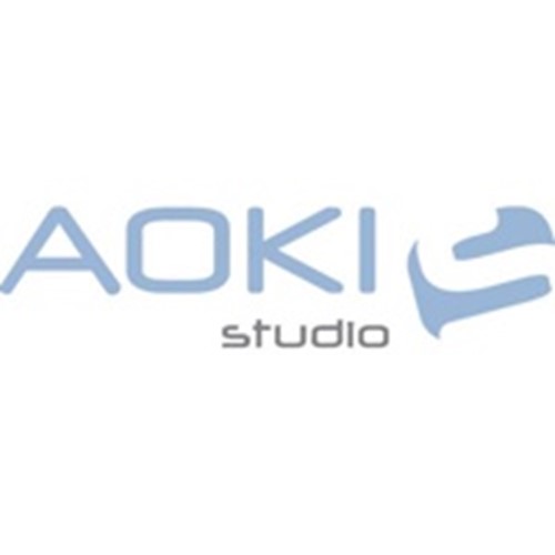 AOKIstudio logotipo