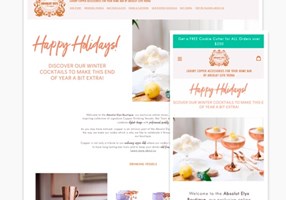 THAILS | Shopify Plus Agency Proyecto -
