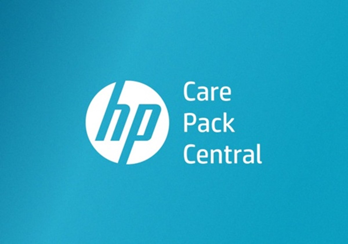 HP Care Pack Central - 