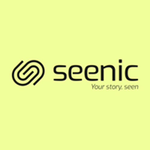 Seenic Social Media Agency logotipo