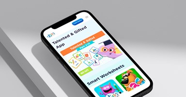 Vention Proyecto - Kids Academy: plataforma de aprendizaje digital con IA y analítica