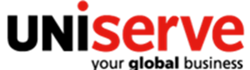 Uniserve Logistics Provider logotipo