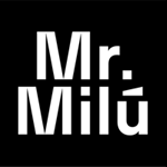 Mr. Milú Logo
