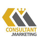 Consultant.Marketing Logo