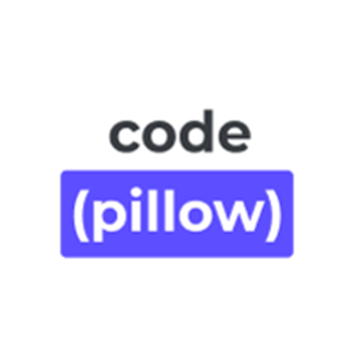 CodePillow logotipo
