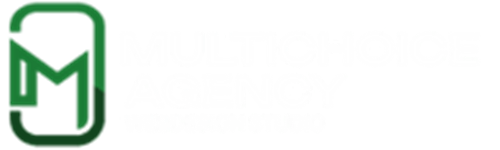Multichoice Agency logotipo
