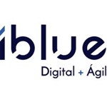 iBlue Consulting Logo