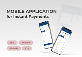 Innowise Proyecto - Aplicación móvil para transferencias instantáneas