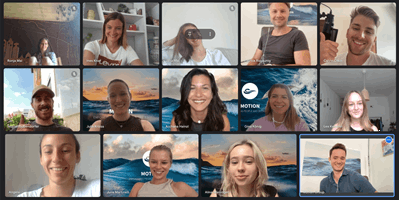 Motion Group - Motion BBC GmbH Team