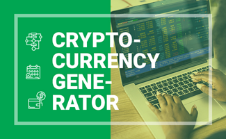 Chudovo OÜ Proyecto - Generador de criptomonedas