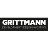 GRITTMANN - development · design · hosting Logo