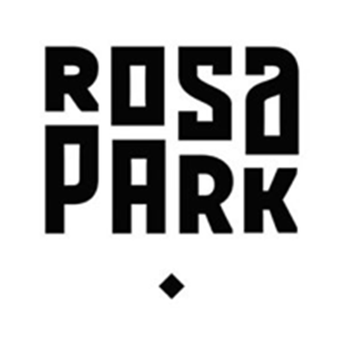 Rosapark logotipo