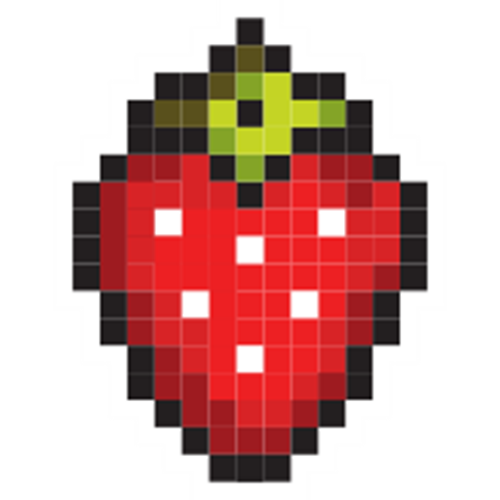 Fragaria logotipo