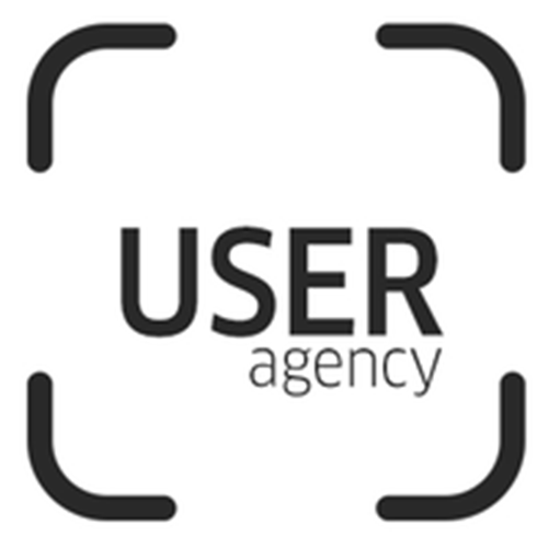 User Agency logotipo