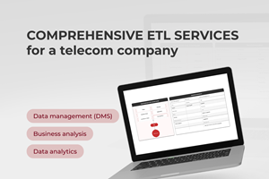 Innowise Proyecto - Servicios integrales de ETL