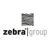 zebra | group GmbH Logo